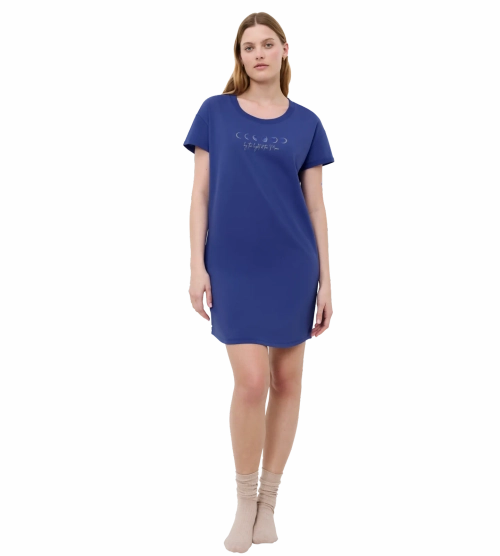 Koszula nocna Triumph Nightdresses NDK bawełniana