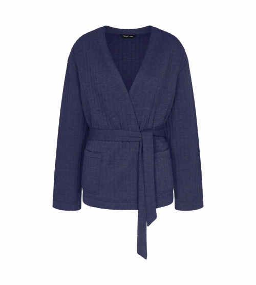 Bluzka Triumph Cozy Comfort Robe Top Quilted