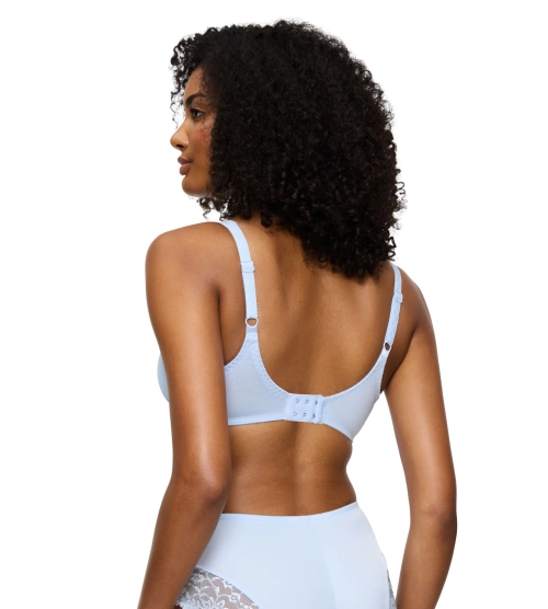 Biustonosz Triumph Ladyform Soft W minimizer miękki z fiszbinami 