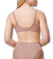 Biustonosz Triumph Ladyform Soft W minimizer miękki z fiszbinami 