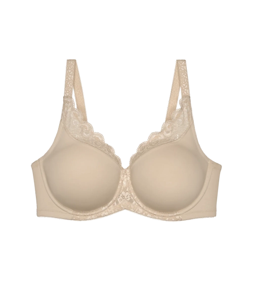 Biustonosz Triumph Amourette W01 minimizer z fiszbinami