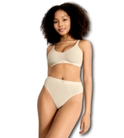 Biustonosz sloggi EVER Ease miękki bez fiszbin