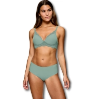 Biustonosz Amourette Charm P usztywniany bez fiszbiny bralette