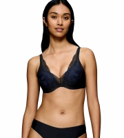 Biustonosz Triumph Body Make-Up Illusion Lace WP usztywniany z fiszbinami