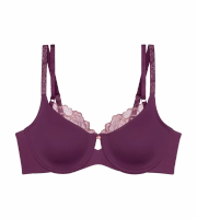 Biustonosz Triumph Wild Gardenia Florale W minimizer