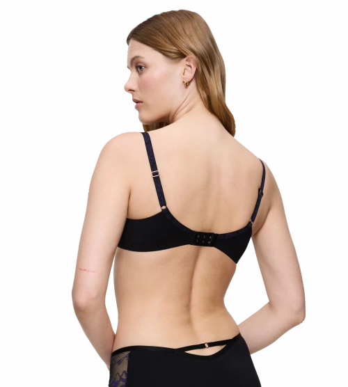 Biustonosz Triumph Wild Gardenia Florale W z fiszbinami