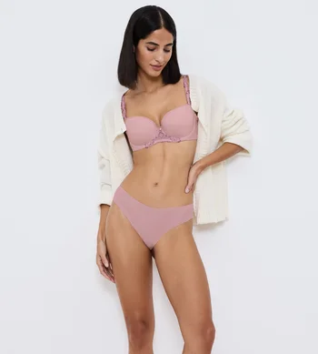 Majtki damskie Triumph Smart Invisible figi Tai