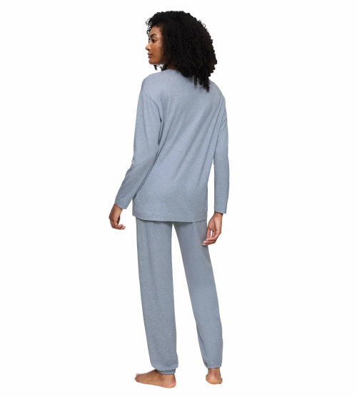 Piżama damska Triumph Endless Comfort PK bawełna z modalem