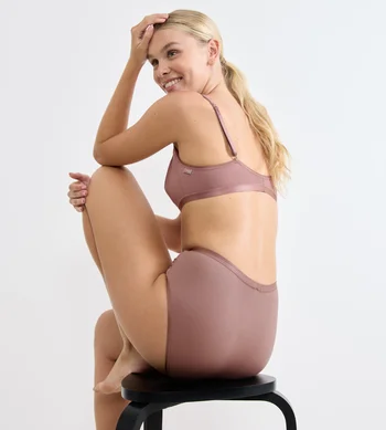 Majtki damskie Sloggi Romance figi Maxi