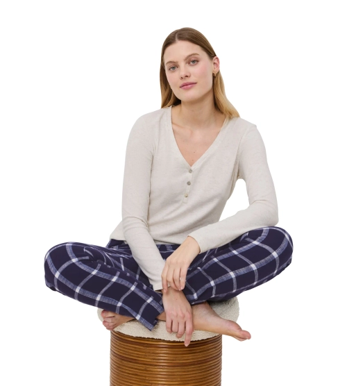 Koszulka Triumph Mix & Match LSL Top Soft