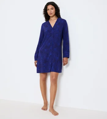 Koszula Nocna Triumph Boyfriend Fit