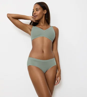 Majtki damskie Triumph Smart Natural figi Hipster EX