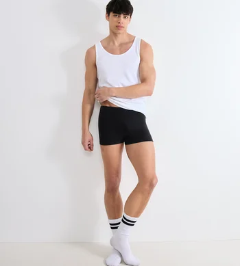 Majtki męskie sloggi men GO Smooth slipy Hipster 2 szt