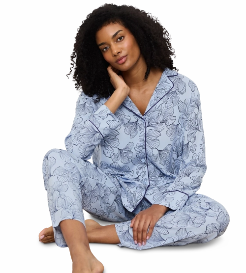 Piżama damska Triumph Boyfriend Fit PW 03