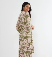 Szlafrok damski Triumph Aura Spotlight Robe 01