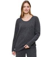 Sweter Triumph Amourette Cozy Top z długim rękawem