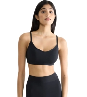 Biustonosz Sloggi FREE Evolve usztywniany bez fiszbin i bez szwów