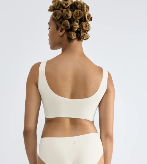 Biustonosz sloggi ZERO Feel 2.0 bez fiszbin bezszwowy