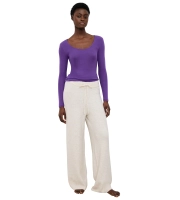 Top damski Triumph Beauty Layers Top z długim rękawem