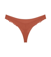Majtki damskie Triumph Pretty Micro figi stringi bezszwowe