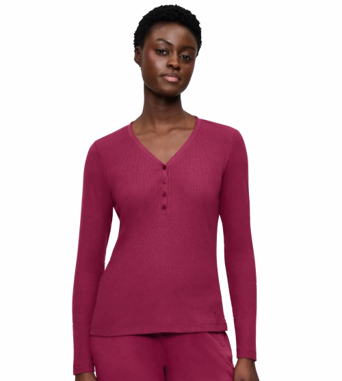 Koszulka damska Triumph Mix & Match LSL Top Soft