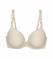 Biustonosz Triumph Wild Azalea Florale WP usztywniany z fiszbinami