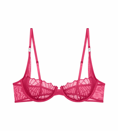 Biustonosz Triumph That Night in Vegas WH push-in