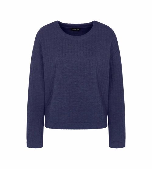 Sweter damskie Triumph Cozy Comfort Top Quilted