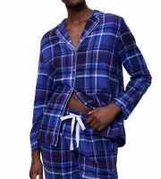 Piżama damska Triumph Boyfriend PW 01 X Checks