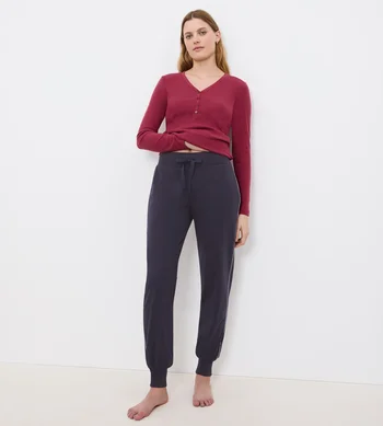 Spodnie Triumph Mix & Match Trousers Jersey