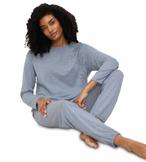 Piżama damska Triumph Endless Comfort PK bawełna z modalem