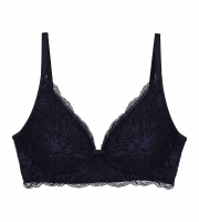 Biustonosz Triumph Amourette Charm T N miękki koronkowy bez fiszbiny