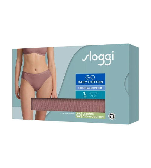 Majtki damskie sloggi GO Daily Cotton figi Tai