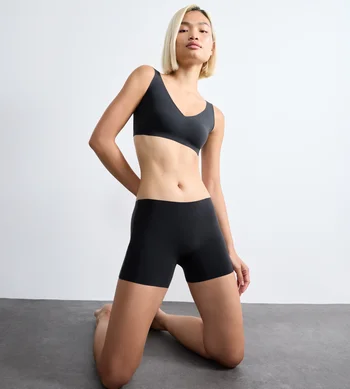 Spodenki damskie sloggi ZERO Feel sportowe szorty rowerowe