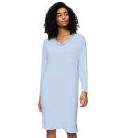 Koszula nocna Triumph Timeless Sensuality NDK LSL