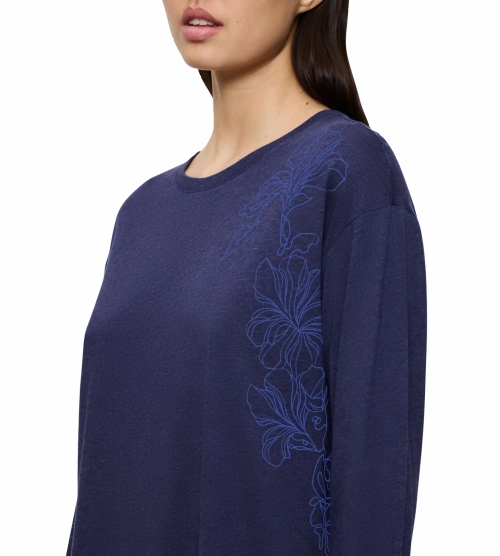 Koszula nocna Triumph Endless Comfort NDK 01 LSL