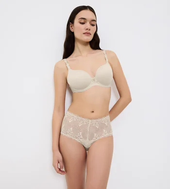 Biustonosz Triumph Wild Azalea Florale WP usztywniany z fiszbinami