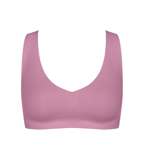 Biustonosz sloggi ZERO Feel 2.0 Bralette bez fiszbiny bezszwowy