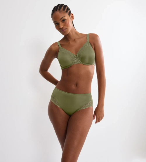 Majtki Damskie Triumph Ladyform Soft T Maxi