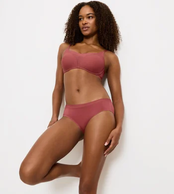 Majtki damskie Triumph Smart Natural figi Hipster EX