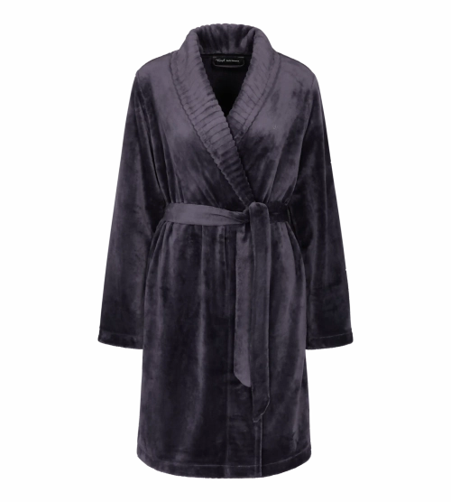 Szlafrok damski Triumph Robes Fleece Robe 01