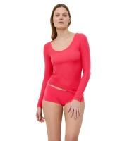 Top damski Triumph Beauty Layers Top z długim rękawem
