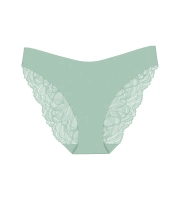 Majtki damskie Triumph Body Make-Up Illusion Lace figi Tai