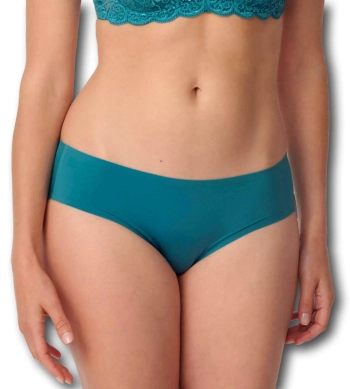 Majtki damskie Triumph Sporty Micro figi Hipster szmaragdowe