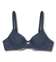 Biustonosz Triumph Amourette Charm usztywniany z fiszbinami bezszwowy