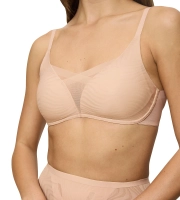 Biustonosz Triumph Shape Smart Ellipse usztywniany z fiszbinami