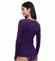 Koszulka damska Triumph Beauty Layers LSL Top 04