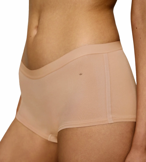 Majtki damskie Triumph Smart Natural figi Boyshort