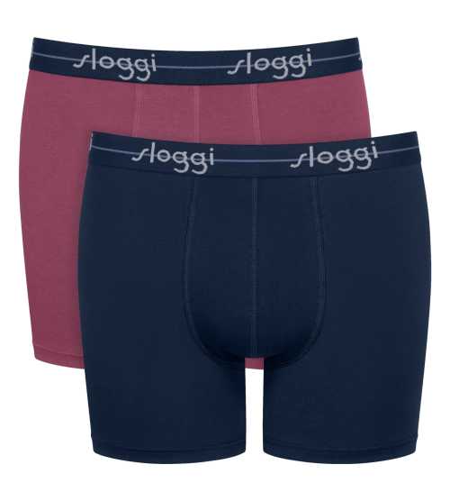 Majtki męskie sloggi men Start Short C2P box