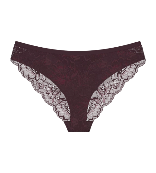Majtki damskie Triumph Amourette Charm figi Brazilian koronkowe